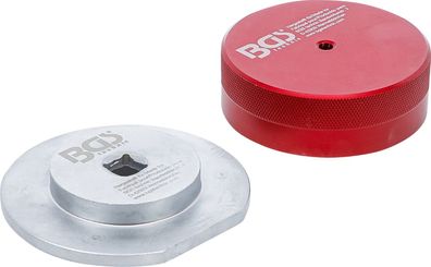 BGS-8413-1 Kurbelwellen-Radialdichtring-Montagewerkzeug-Satz, für Ford, Fiat, PSA