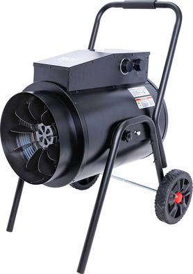 BGS-73374 Heizlüfter, elektrisch, 15 kW
