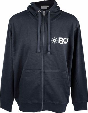 BGS® Kapuzen-Sweatjacke, Größe L