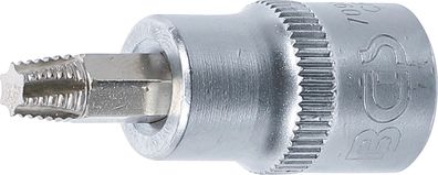 BGS-7098-T30 Schraubenausdreher-Bit-Einsatz, Antrieb Innenvierkant 10 mm (3/8), für d