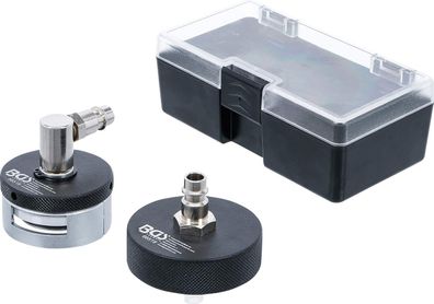 BGS-66517 Adapter-Satz für Druckluft-Bremsenentlüfter, für Tesla Modelle 3, Y, S, X,