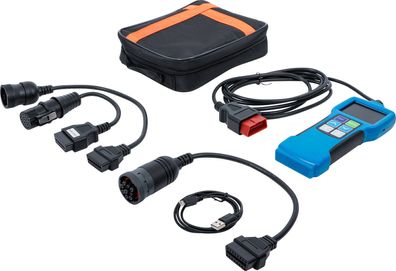 BGS-74273 OBD 2 (EOBD) Fehlerdiagnosegerät, für Lkw