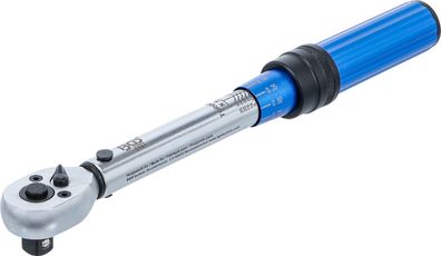 BGS-2841 Drehmomentschlüssel, Abtrieb Außenvierkant 10 mm (3/8), 5 - 25 Nm