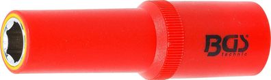 BGS-72062 VDE-Steckschlüssel-Einsatz Sechskant, Antrieb Innenvierkant 12,5 mm (1/2),