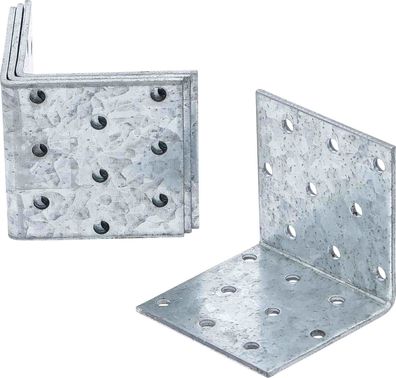 BGS-80938 Winkelverbinder, 60 x 60 x 60 mm, 4-tlg