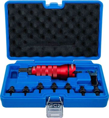BGS-6834 Nietmutternaufsatz, Metallausführung, M3 / M4 / M5 / M6 / M8 / M10
