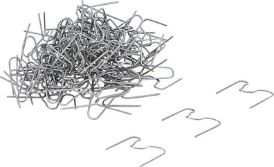 BGS-73348 Reparaturklammern-Satz, für Außenecken, 0,6 mm, 100-tlg