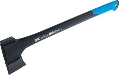 BGS-70123 Universalaxt, glasfaserverstärkter Nylonstiel, 590 g