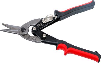 BGS-85832 Blechschere, links / gerade schneidend, 250 mm