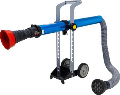 BGS-70928 Druckluft-Abgasabsauggerät