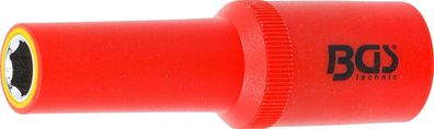BGS-72060 VDE-Steckschlüssel-Einsatz Sechskant, Antrieb Innenvierkant 12,5 mm (1/2),