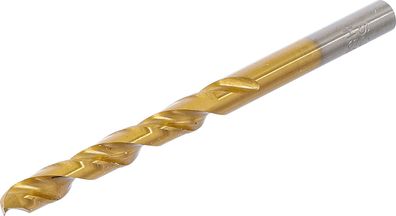 BGS-2040-6 Spiralbohrer HSS-G titan-nitriert 6,0 mm