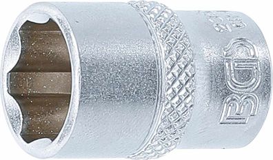 BGS-2352 Steckschlüssel-Einsatz Super Lock Antrieb Innenvierkant 6,3 mm (1/4") SW 12