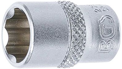 BGS-2351 Steckschlüssel-Einsatz Super Lock Antrieb Innenvierkant 6,3 mm (1/4") SW 11