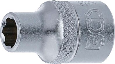 BGS-2367 Steckschlüssel-Einsatz Super Lock Antrieb Innenvierkant 10 mm (3/8") SW 7 mm