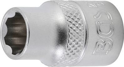 BGS-2369 Steckschlüssel-Einsatz Super Lock Antrieb Innenvierkant 10 mm (3/8") SW 9 mm