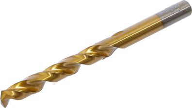 BGS-2040-8 Spiralbohrer HSS-G titan-nitriert 8,0 mm