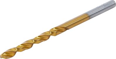 BGS-2040-4 Spiralbohrer HSS-G titan-nitriert 4,0 mm