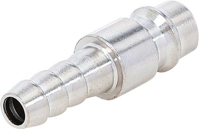BGS-3222-2 Druckluft-Stecknippel mit 8 mm Schlauchanschluss