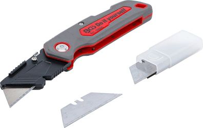 BGS-50600 Klappmesser 160 mm
