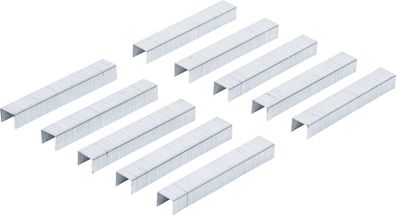 BGS-3022 Klammern Typ 53 10 x 11,4 mm 1000 Stück