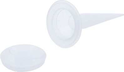 BGS-3512 Ersatzspritze für Kartuschenpressen