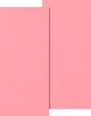 KNORR prandell 218301022 Wachsplatten 175 x 80 x 0,5 mm rosa