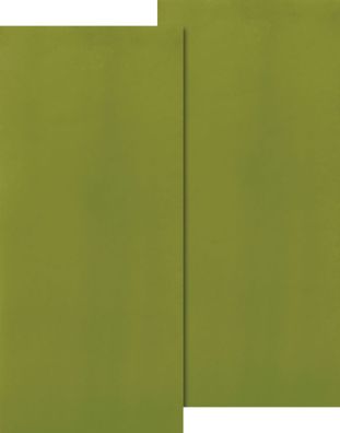 KNORR prandell 218301048 2er Wachsplatten 175 x 80 x 0,5 mm oliv