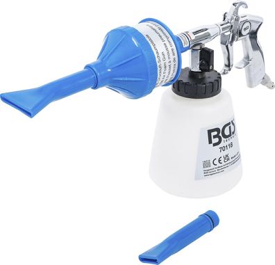 BGS-70118 Druckluft-Schaumpistole