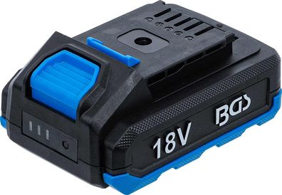 BGS-7382 Akku 2,0 Ah für BGS 18-V-Akku-System