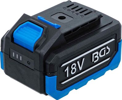 BGS-7383 Akku 4,0 Ah für BGS 18-V-Akku-System