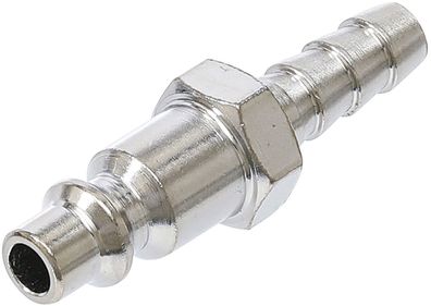 BGS-7061 Druckluft-Stecknippel mit 8 mm (5/16") Schlauchanschluss USA / Frankreich