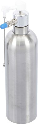 BGS-72050 Druckluft-Sprühflasche Edelstahl rostfrei 650 ml