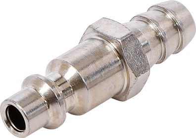 BGS-7062 Druckluft-Stecknippel mit 10 mm Schlauchanschluss USA / Frankreich
