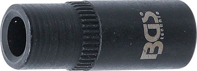 BGS-72103 Gewindebohrer-Aufnahme-Steckschlüssel-Einsatz 6,3 mm (1/4") 4,6 mm