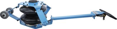 BGS-71009 Pneumatischer Ballon-Wagenheber fahrbar max. 410 mm 2000 kg
