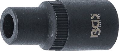 BGS-72104 Gewindebohrer-Aufnahme-Steckschlüssel-Einsatz 10 mm (3/8") 6,4 mm