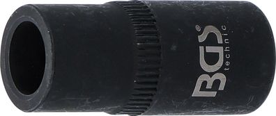 BGS-72107 Gewindebohrer-Aufnahme-Steckschlüssel-Einsatz 10 mm (3/8") 8,4 mm