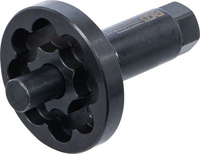 BGS-70954 Kurbelwellen-Drehwerkzeug für Audi V6, V8 Benzin