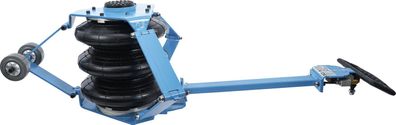 BGS-71010 Pneumatischer Ballon-Wagenheber fahrbar max. 505 mm 2000 kg