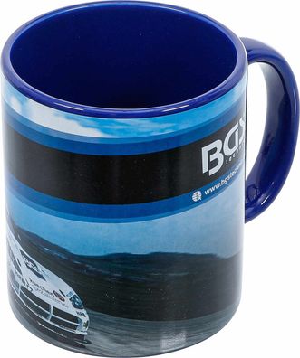 BGS-73355 BGS® Kaffeetasse blau