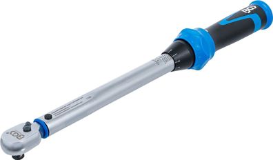 BGS-7182 Drehmomentschlüssel Abtrieb Außenvierkant 10 mm (3/8") 20 - 120 Nm