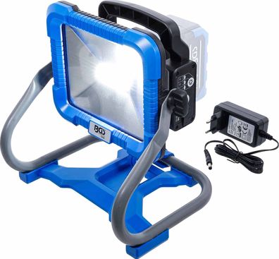 BGS-7375 Akku-LED-Arbeitsleuchte klappbar 18 V ohne Akku