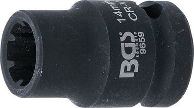 BGS-9659 Spezial-Steckschlüssel-Einsatz für Audi Festbremssättel