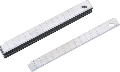 BGS-97973 Ersatzklingen-Satz 9 mm 10-tlg