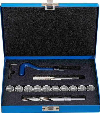 BGS-99432 Gewinde-Reparatursatz M16 x 1,5 14-tlg