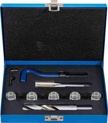 BGS-99433 Gewinde-Reparatursatz M18 x 1,5 9-tlg