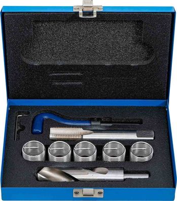 BGS-99438 Gewinde-Reparatursatz M24 x 2,0 9-tlg