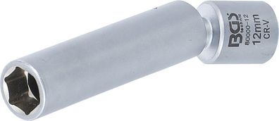 BGS-80000-12 Glüh- und Zündkerzen-Gelenk-Einsatz Antrieb Innenvierkant 10 mm (3/8") S