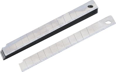 BGS-7973 Ersatzklingen-Satz 9 mm 10-tlg